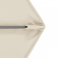 EXPERT 280 cm – parasol uchylny z rączką