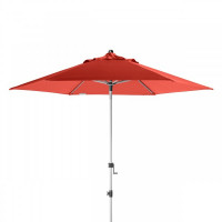 EXPERT 280 cm – parasol uchylny z rączką