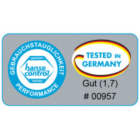 SUNLINE WATERPROOF 185 x 120 cm – parasol uchylny