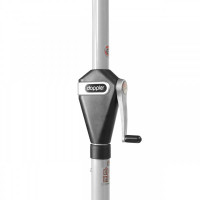 ACTIVE 320 cm – uchylny parasol ogrodowy z rączką