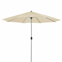 ACTIVE KURBEL 380 cm – parasol centralny z rączką