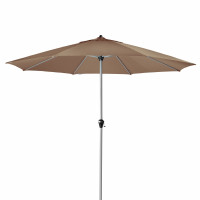 ACTIVE KURBEL 380 cm – parasol centralny z rączką