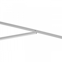 ACTIVE KURBEL 380 cm – parasol centralny z rączką