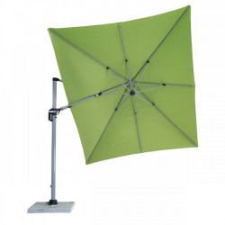 ACTIVE 350 x 260 cm – wahadłowy parasol ogrodowy z bocznym słupkiem