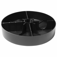 Stojak do ponownego napełniania 25 l, antracyt