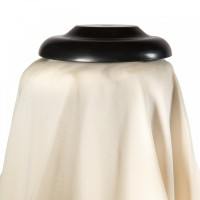 RAVENNA SMART 3 m – odchylany parasol ogrodowy z bocznym słupkiem