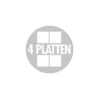 RAVENNA SMART 3 m – odchylany parasol ogrodowy z bocznym słupkiem