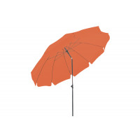 MEKSYK 240 cm - uchylny parasol plażowy