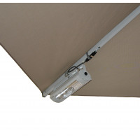 GOLIATH 5 x 5 m - duży parasol gastronomiczny