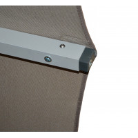 GOLIATH 5 x 5 m - duży parasol gastronomiczny