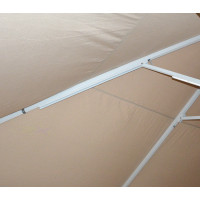 GOLIATH 5 x 5 m - duży parasol gastronomiczny