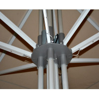 GOLIATH 5 x 5 m - duży parasol gastronomiczny