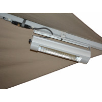 GOLIATH 5 x 5 m - duży parasol gastronomiczny