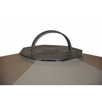 GOLIATH 5 x 5 m - duży parasol gastronomiczny