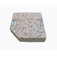 GOLIATH 5 x 5 m - duży parasol gastronomiczny