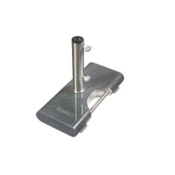 Cokół balkonowy KNIRPS granitowy 25 kg