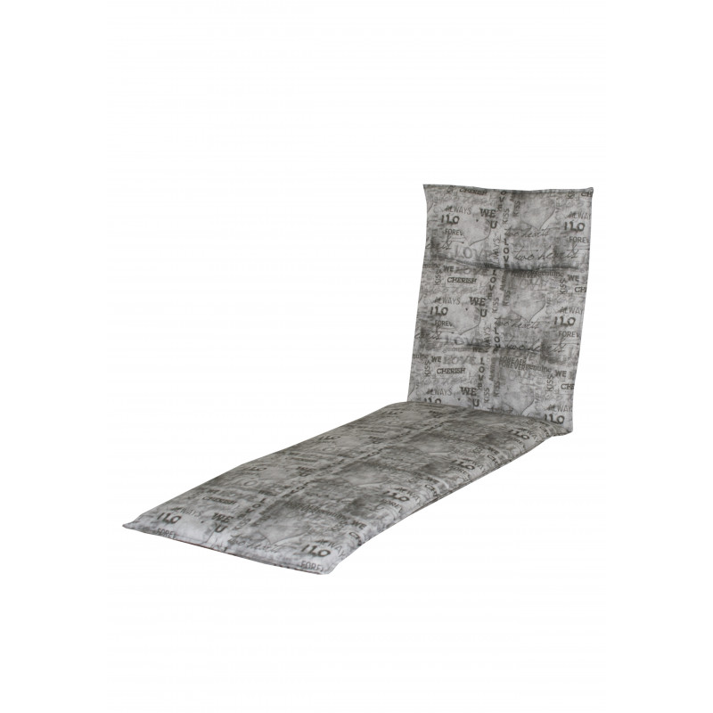 SPOT 2660 - poduszka na leżak ogrodowy