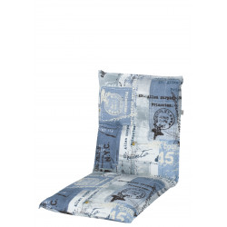 LIVING 2112 niska - poduszka na krzesło i fotel