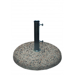 Cokół granitowy WÓZEK 50 kg