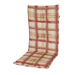 CLASSIC 9017 wysoka - poduszka na fotele i krzesła