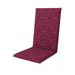 LIVING 1114 wysoka - poduszka na fotele i krzesła