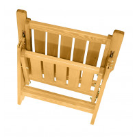 DOVER - zestaw sof drewnianych 6+1