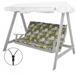 LIVING 8904 - poduszka na huśtawkę 150 cm