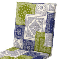 MOTION XL 8605 niska - poduszka na krzesło i fotel