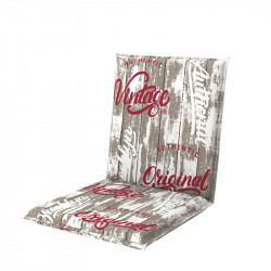 LIVING 2900 niska - poduszka na krzesło i fotel