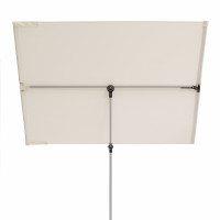 ACTIVE Parawan balkonowy 180 x 130 cm - parasol uchylny