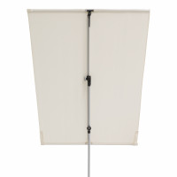 ACTIVE Parawan balkonowy 180 x 130 cm - parasol uchylny