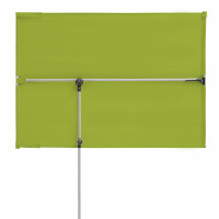 ACTIVE Parawan balkonowy 180 x 130 cm - parasol uchylny