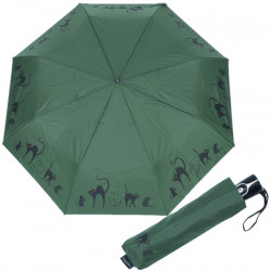 Fibre Magic Cats Family - w pełni automatyczny parasol damski