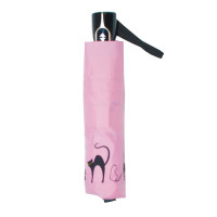 Fibre Magic Cats Family - w pełni automatyczny parasol damski