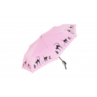 Fibre Magic Cats Family - w pełni automatyczny parasol damski