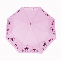 Fibre Magic Cats Family - w pełni automatyczny parasol damski