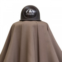 ALU WOOD 3,5 m - parasol z rączką z ochroną UV ULTRA