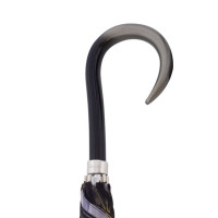 Elegance Boheme Magnolia - luksusowy parasol damski z kwiatowym nadrukiem