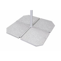 Płytka granitowa o lekkim obciążeniu 25 kg