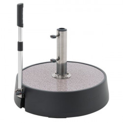 Panel dekoracyjny Easy Move Swith - szary granit