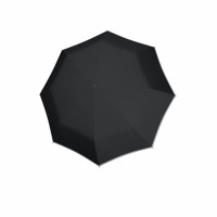 Kids Mini LIGHT UP BLACK - składany parasol dziecięcy