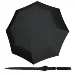 Knirps U.900 XXL BLACK - ultralekki parasol