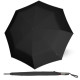 KNIRPS T.900 EXTRA LONG BLACK - męski parasol