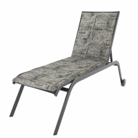 SPOT 2660 - poduszka na leżak ogrodowy