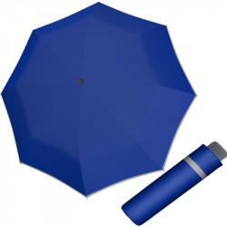 Kids Mini LIGHT UP BLUE - składany parasol dziecięcy