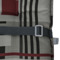 LIVING 2914 średni - poduszka na krzesło i fotel