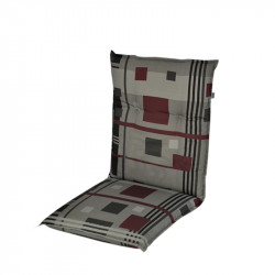 LIVING 2914 średni - poduszka na krzesło i fotel