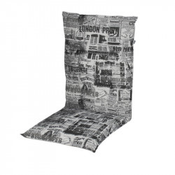 SPOT 2911 wysoka - poduszka na fotele i krzesła