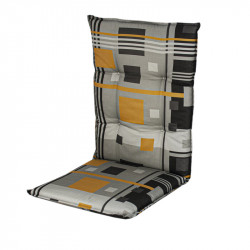 LIVING 2915 wysoka - poduszka na fotele i krzesła