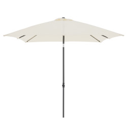 Basic Push Up 210 x 210 cm - parasol uchylny